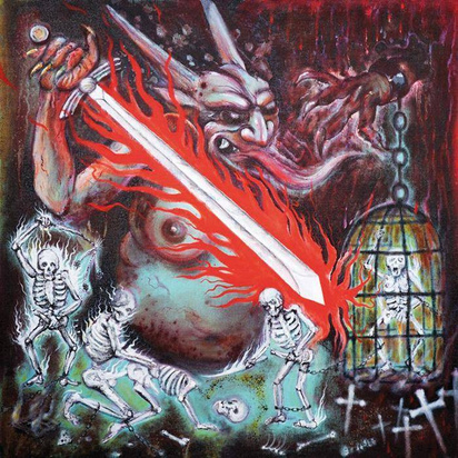 Impaled Nazarene "Vigorous And Liberating Death"