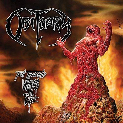 Obituary "Ten Thousand Ways T