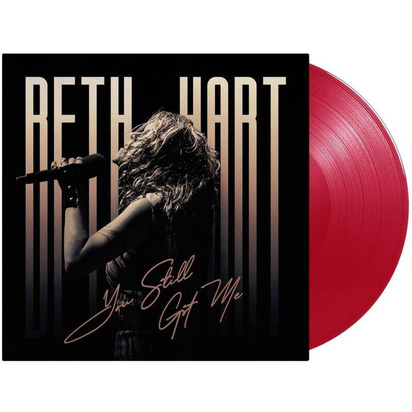 Beth Hart "You Still Got Me LP RED"
