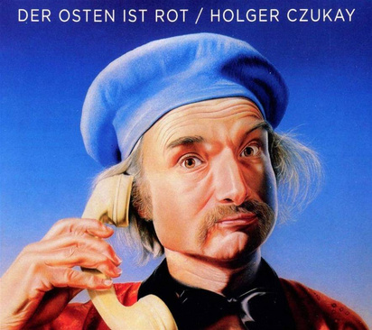 Czukay, Holger "Der Osten Ist Rot"