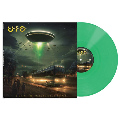 UFO "Live At The Oxford Apollo 1985"