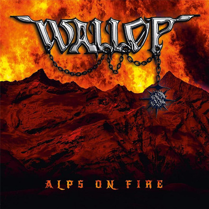 Wallop "Alps On Fire"