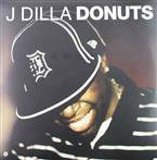 J DIlla "Donuts Smile Cover LP"