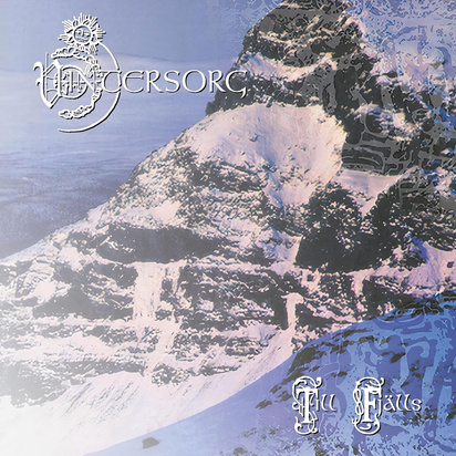 Vintersorg "Till Fjalls LP BLACK"