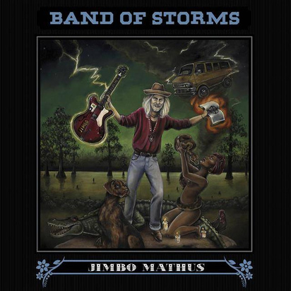 Jimbo Mathus "Band Of Storms Lp"