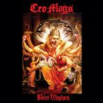 Cro-Mags "Best Wishes LP BLACK"