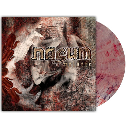 Nasum "Helvete LP MARBLED"