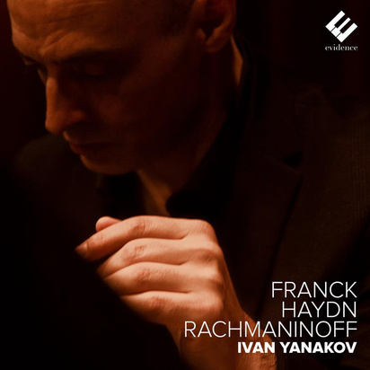 Franck Haydn Rachmaninoff "Ivan Yanakov"