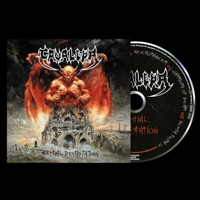 Cavalera "Bestial Devastation"