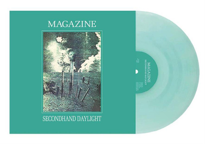 Magazine "Secondhand Daylight LP COLORED"