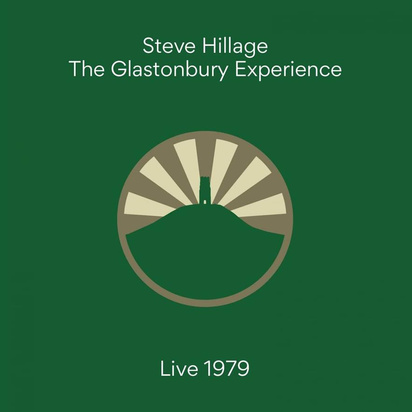 Hillage, Steve "The Glastonbury Experience Live 1979"