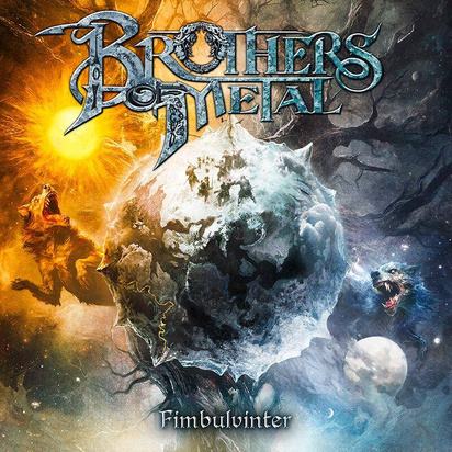 Brothers Of Metal "Fimbulvinter"