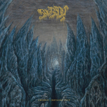 Bog Body "Cryonic Crevasse Cult"