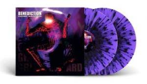 Benedection "Grind Bastard LP SPLATTER"