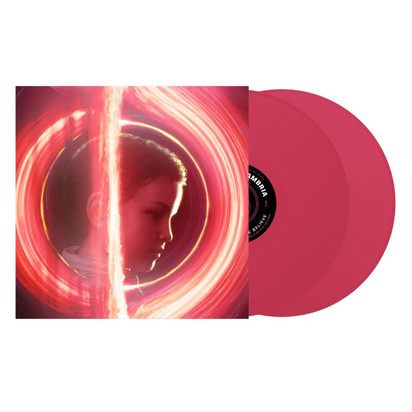 Coheed And Cambria "The Father Of Make Believe LP RUBY WHITE INDIE"