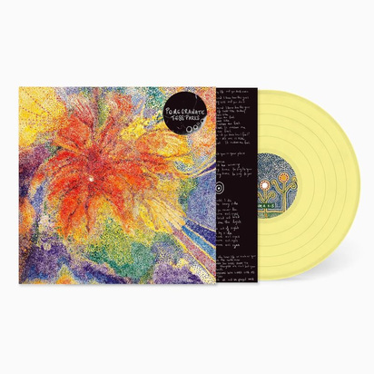 Parks, Tess "Pomegranate LP"