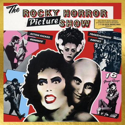 Rocky Horror Picture Show, The "The Rocky Horror Picture Show OST LP"