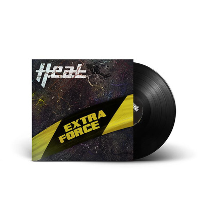 H.E.A.T "Extra Force LP"