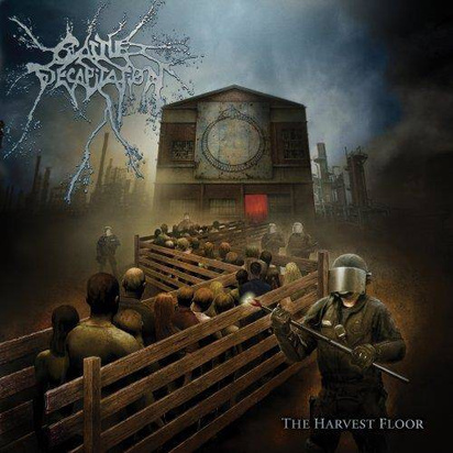 Cattle Decapitation "The Harvest Floor"