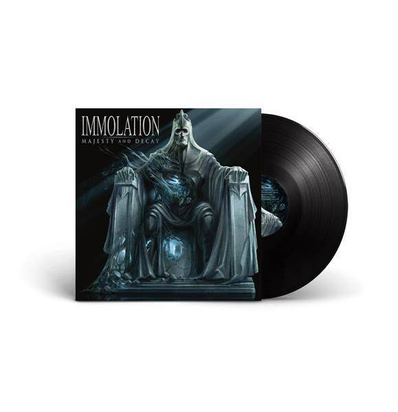 Immolation "Majesty And Decay LP"