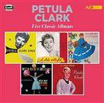 Clark, Petula "Five Classic Albums"