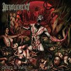 Devourment "Conceived In Sewage LP SPLATTER"