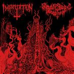 Imprecation Black Blood Invocation "Diabolical Flames Of The Ascended Plague"