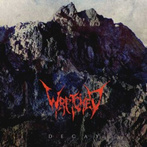 Wretched "Decay LP SILVER BLACK"