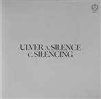 Ulver "Silence Teaches You How To Sing Silencing The Singing LP WHITE"