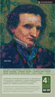 Mackerras/Toscanini/Jouatt "Berlioz: Portrait"