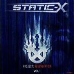 Static-X "Project Regeneration Volume 2"