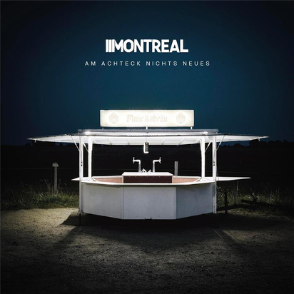 Montreal "Am Achteck Nichts Neues LP"