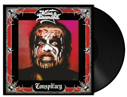 King Diamond "Conspiracy LP"