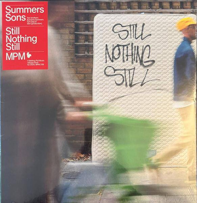 Summers Sons "Still Nothing Still LP