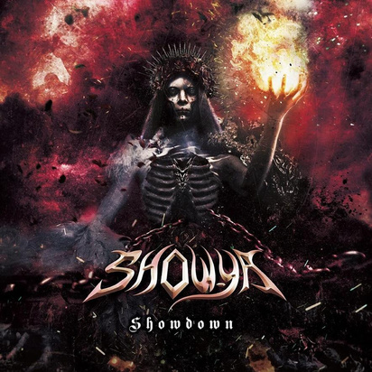 Show-Ya "Showdown"