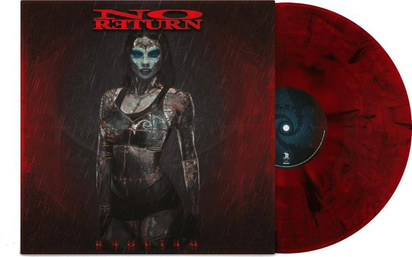 No Return "Requiem LP"