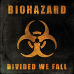 Biohazard "Divided We Fall LP ORANGE"