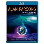 Parsons, Alan "One Note Symphon Live In Tel Aviv BR"