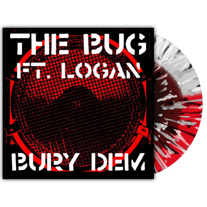 Bug, The "Burials Mud LP"