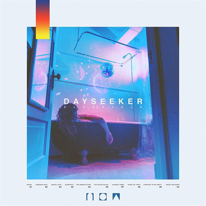 Dayseeker "Sleeptalk LP PURPLE"