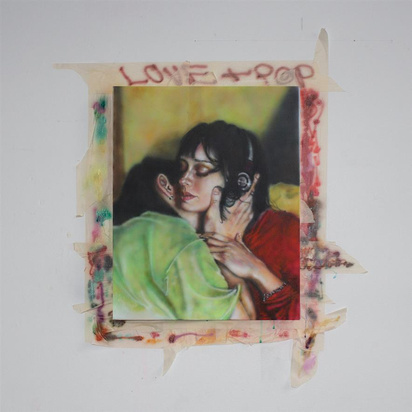 Current Joys "Love + Pop LP GREEN"