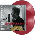 Setzer, Brian "Rockabilly Riot Volume One A Tribute To Sun Records LP RED"
