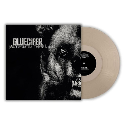 Gluecifer "Automatic Thrill LP CLEAR"