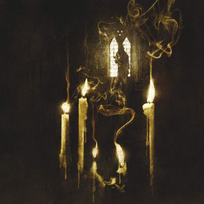 Opeth "Ghost Reveries"