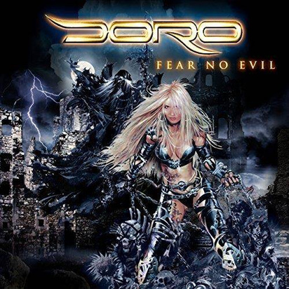 Doro "Fear No Evil"