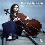 Bach "Complete Cello Suites Maitane"