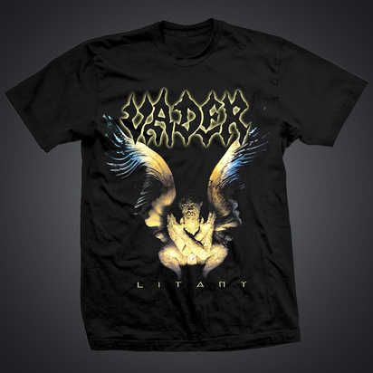 Vader "Litany" - T-shirt z nadrukiem S