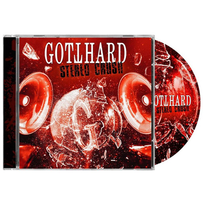 Gotthard "Stereo Crush"