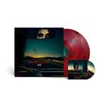 Alice Cooper "Road LPDVD RED MARBLED"