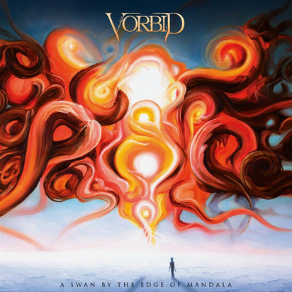 Vorbid "A Swan By the Edge Of Mandala"